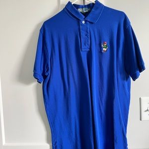 Polo shirt